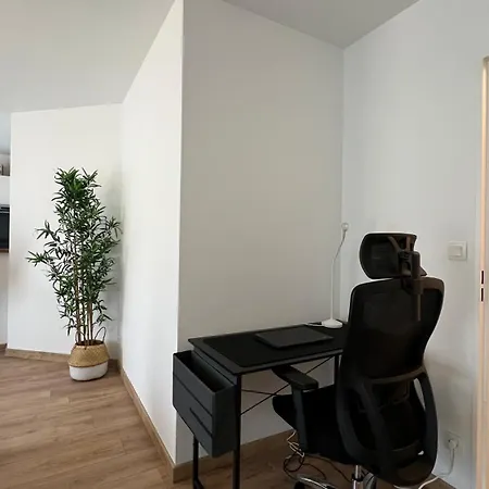 Le Nid Champenois Apartment Reims Exterior photo