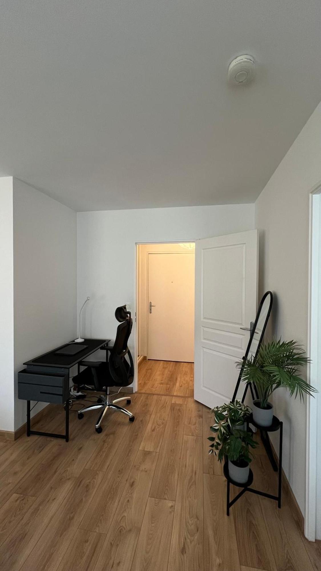 Le Nid Champenois Apartment *