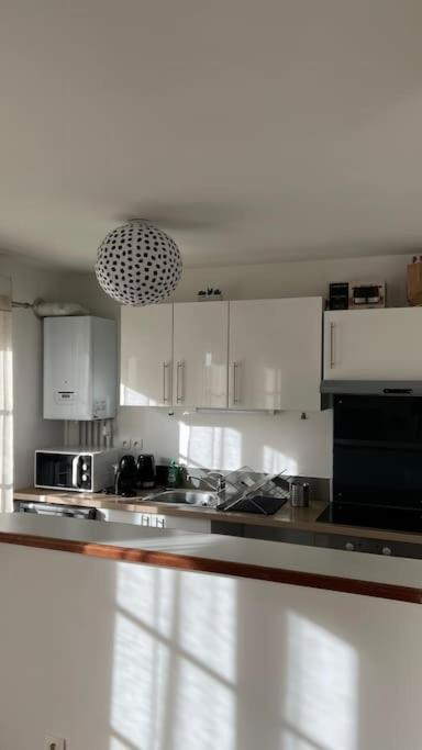 Appartement Le Nid Champenois