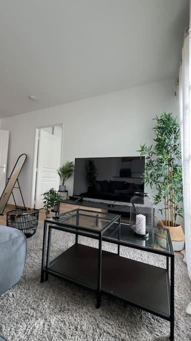 Appartement Le Nid Champenois Reims