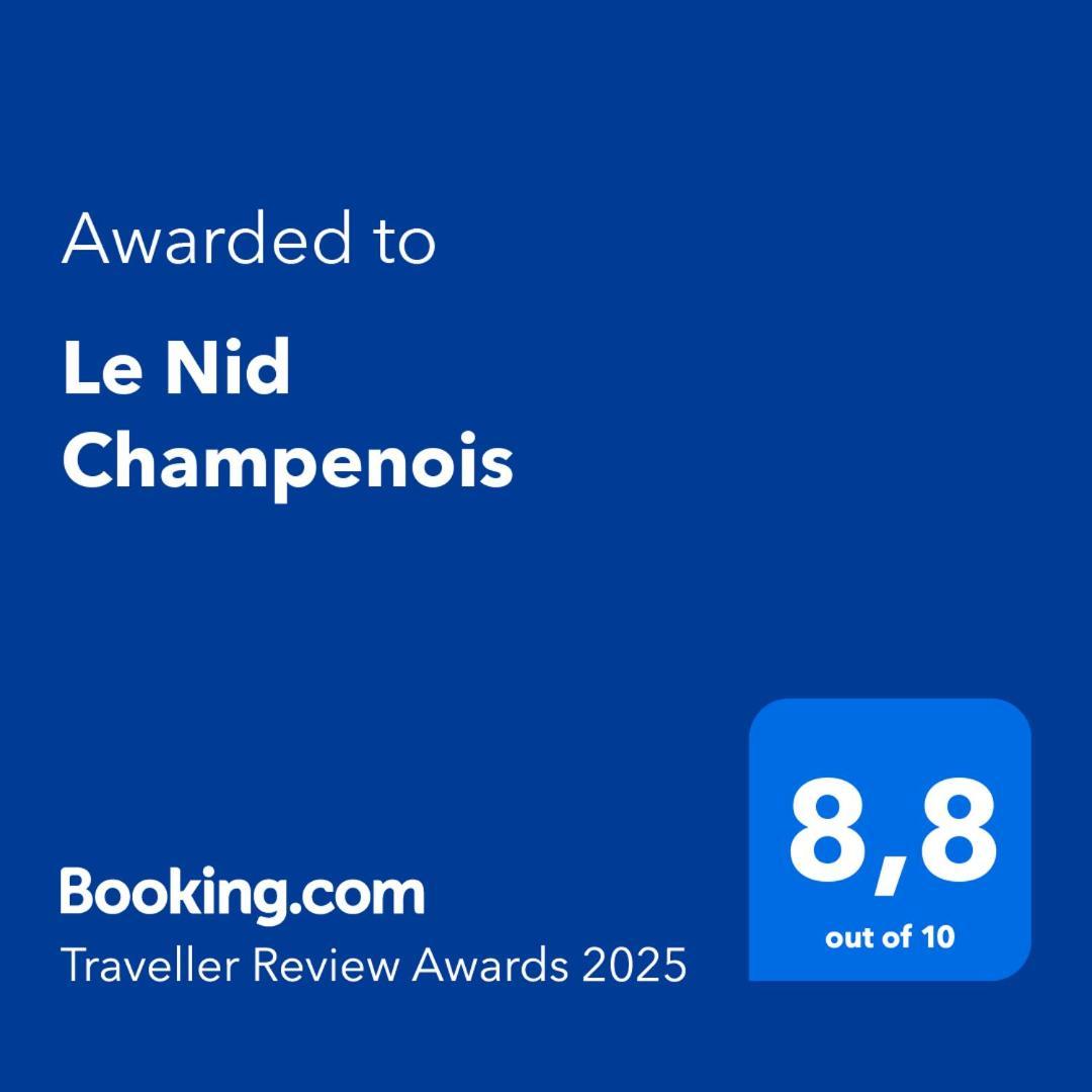 Le Nid Champenois *